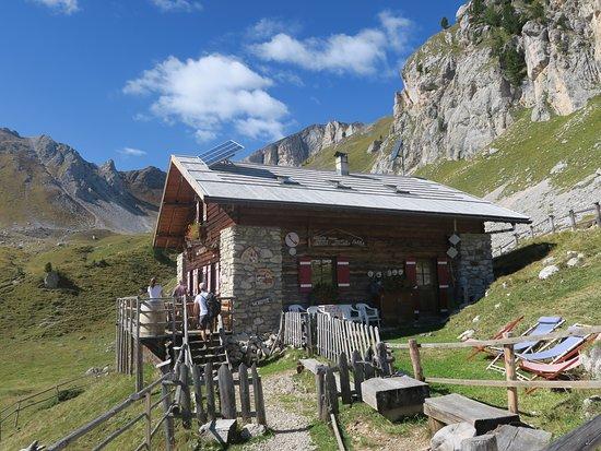 Rifugio Vallaccia